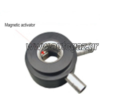   Magnetic activator